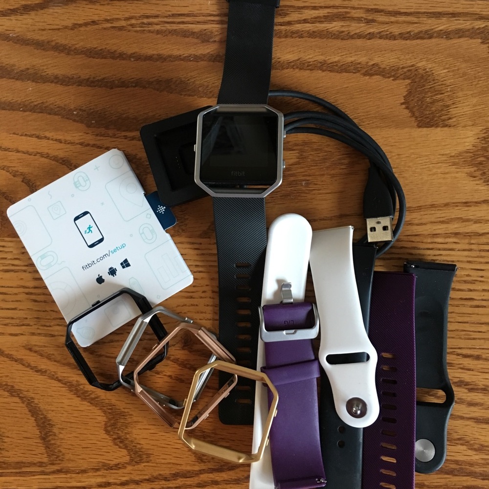 Fitbit Blaze